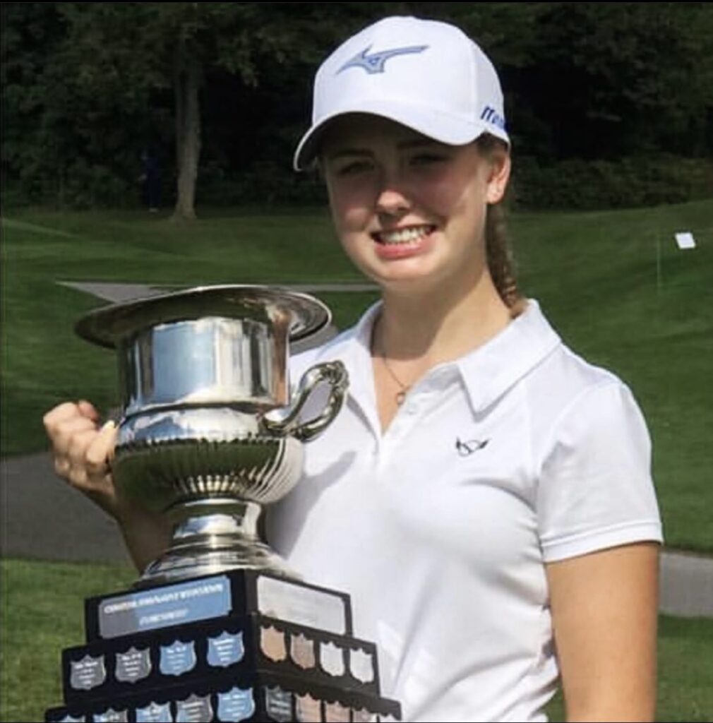 High performance golf training, junior development, golf lessons and golf camps for girls at Lionhead Golf Club on the border of Brampton and Mississauga.